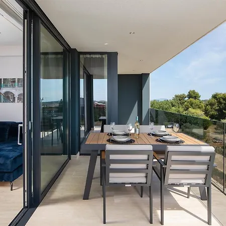 Boutique Apartments Kristo Medulin Exterior photo