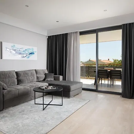 Boutique Apartments Kristo Medulin Exterior photo